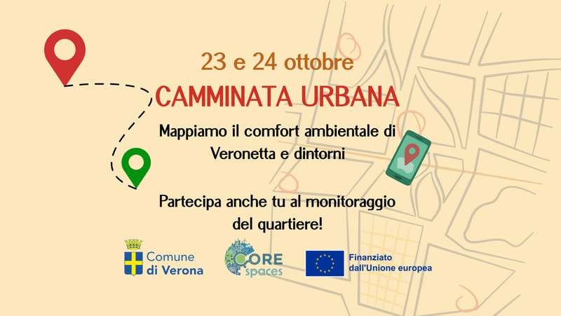 Camminata Urbana