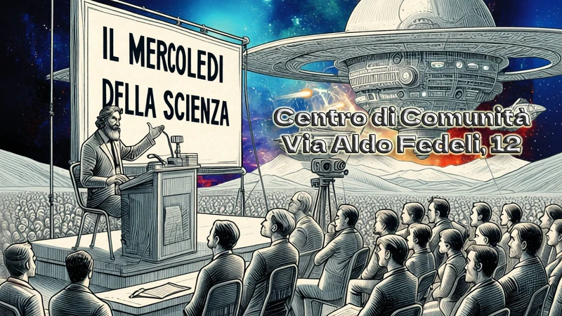 Il Mercoledì della Scienza