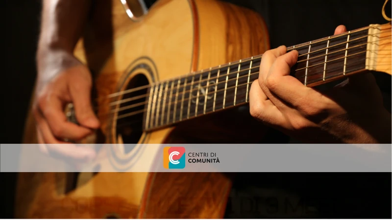 Compagna chitarra. Corsi di chitarra per tutti/e
