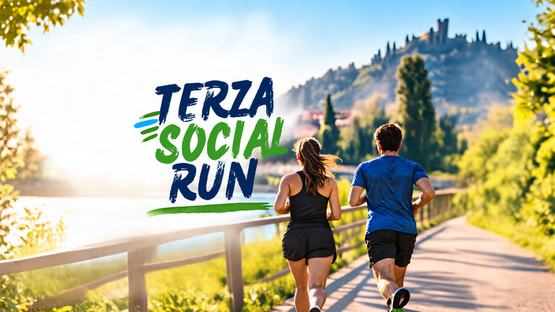 Terza Social Run: il primo passo è il più importante