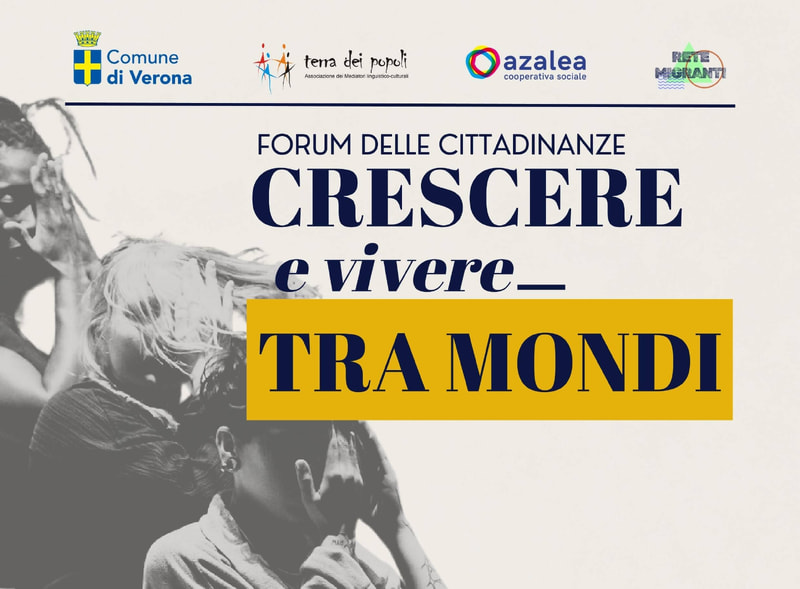 Crescere e vivere tra mondi - Forum aperto