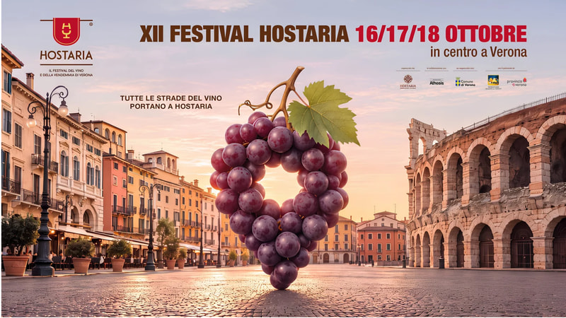 Hostaria - XII Festival del vino 2026