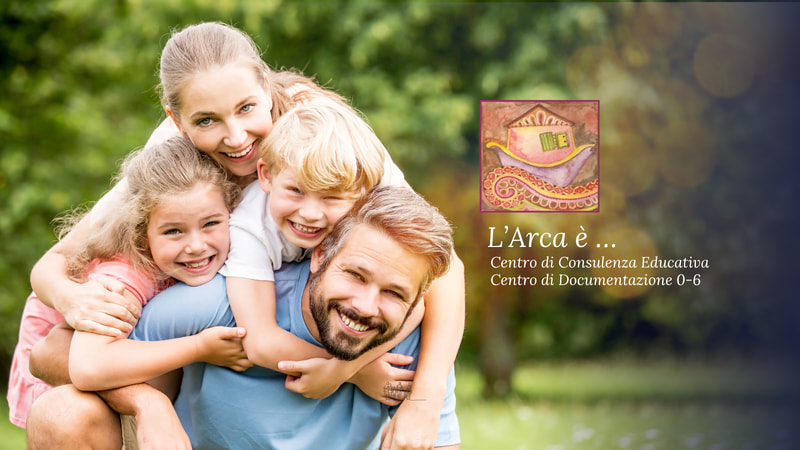 Richiesta di consulenza educativa e pedagogica al Centro L'Arca