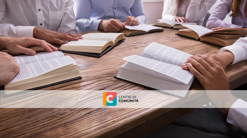 Leggiamo in compagnia... momenti di lettura condivisa