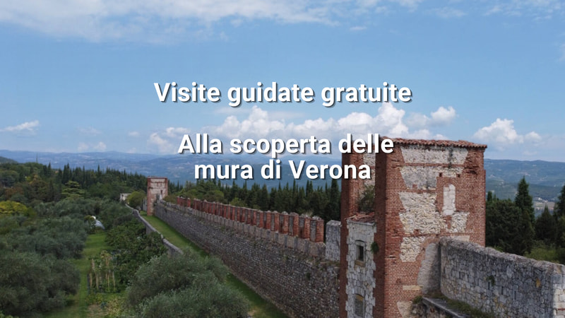 Alla scoperta delle mura di Verona