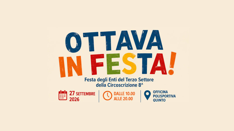 Ottava in festa! 