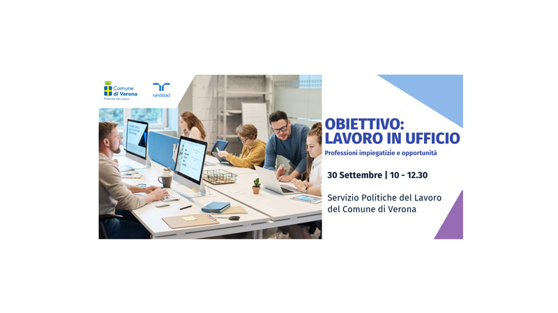 Obiettivo: lavoro in ufficio. Professioni impiegatizie e opportunità