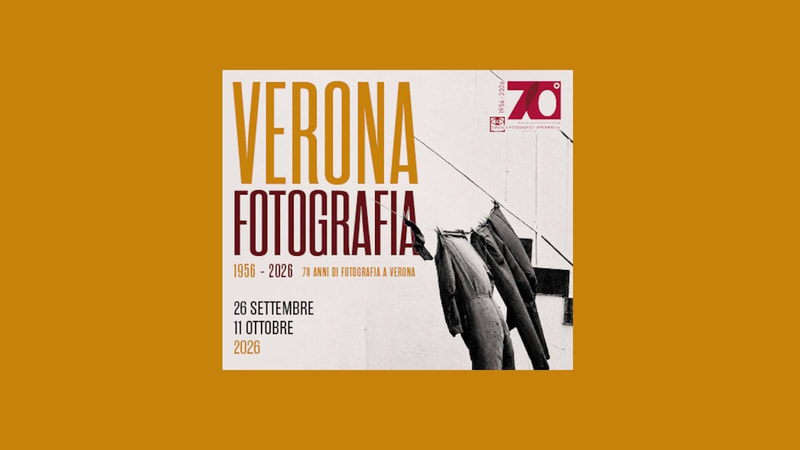 Verona Fotografia 1956 / 2026
