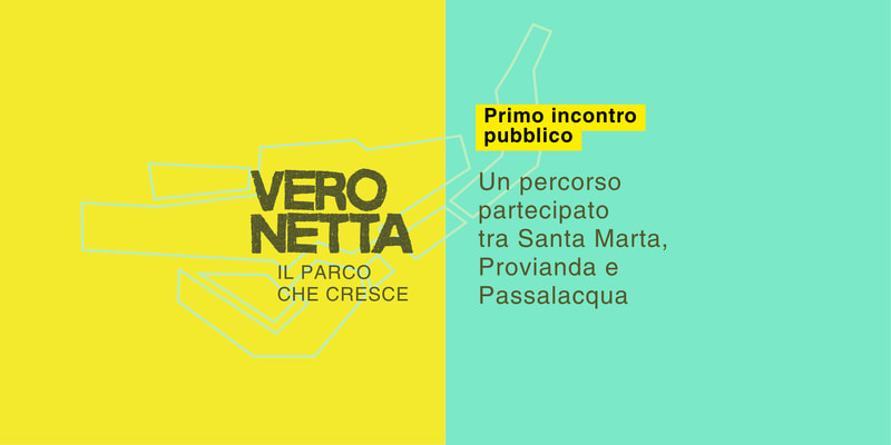 Veronetta, il parco che cresce - 1° incontro
