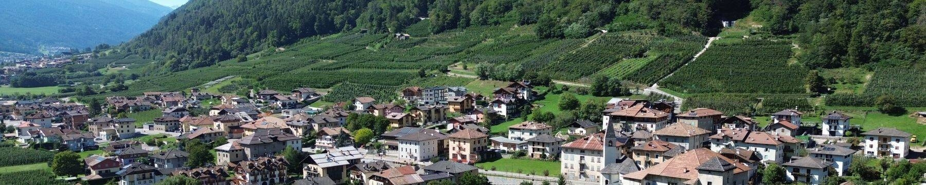 Immagine homepage - Comune di Croviana - Creative Commons Attribution 4.0 International (CC BY 4.0)