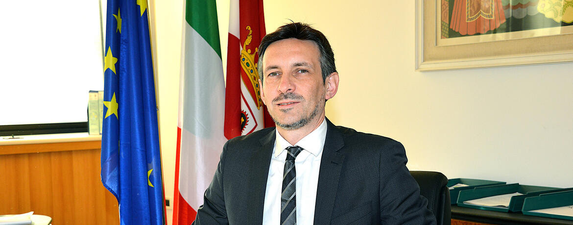 Assessore Achille Spinelli