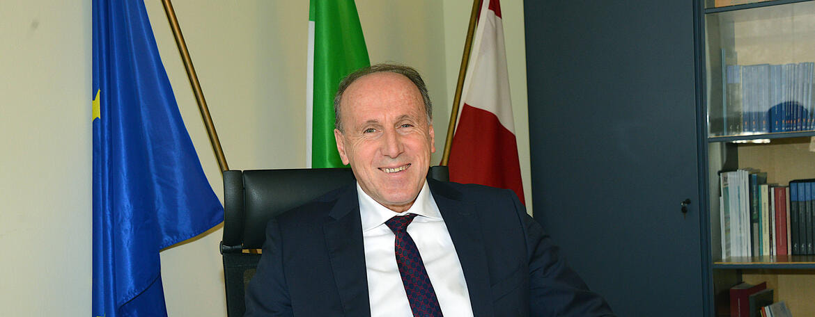 Assessore Mario Tonina