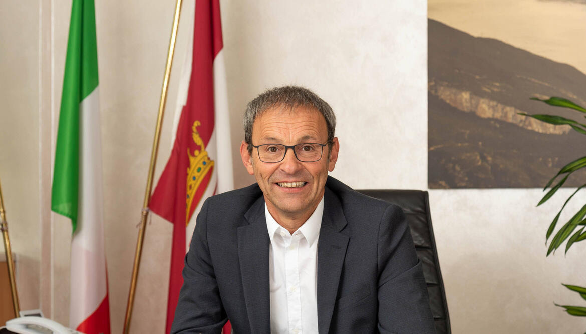 Assessore Roberto Failoni