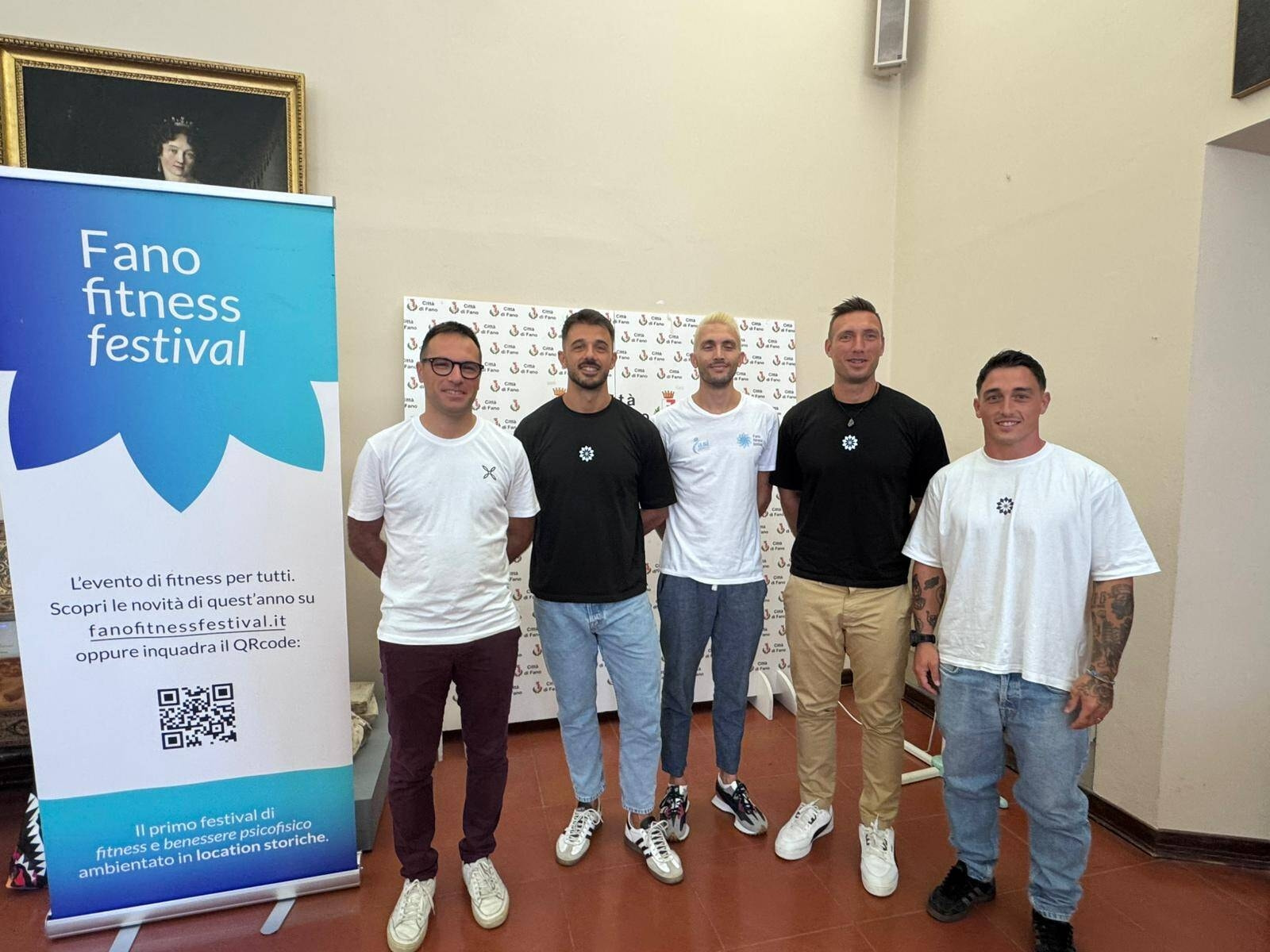 Fano fitness festival
