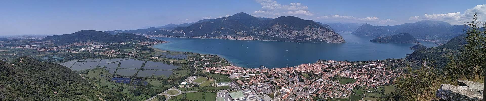 Home - Comune di Iseo - Licenza aperta