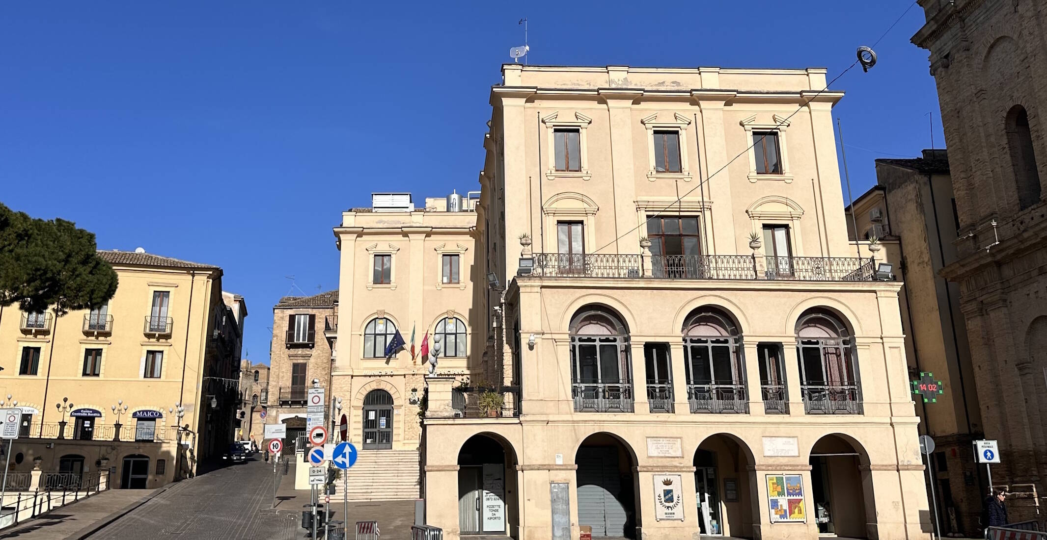 Comune Lanciano - Comune di Lanciano - URP - Creative Commons Attribution 4.0 International (CC BY 4.0)