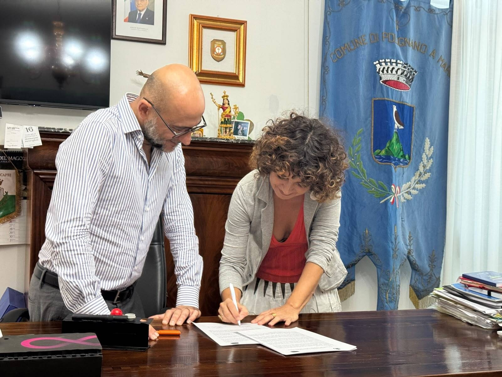 FIRMA DEL DOCUMENTO 