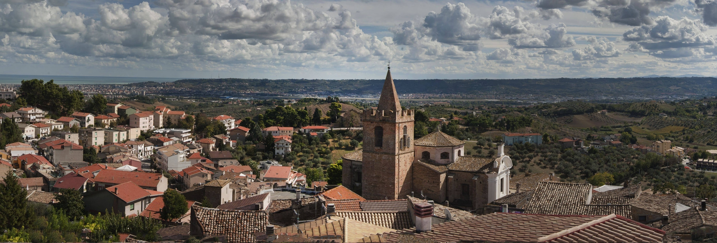 Spoltore Panorama - Comune di Spoltore - Licenza aperta