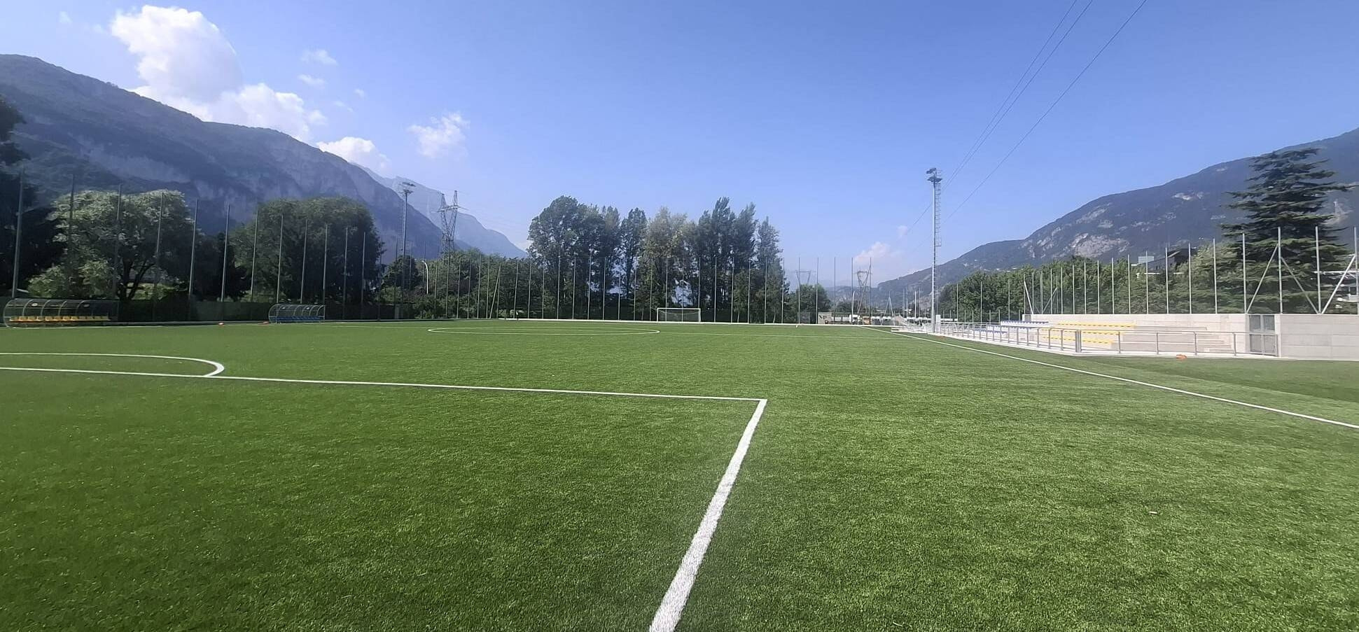 Campo sportivo Vela