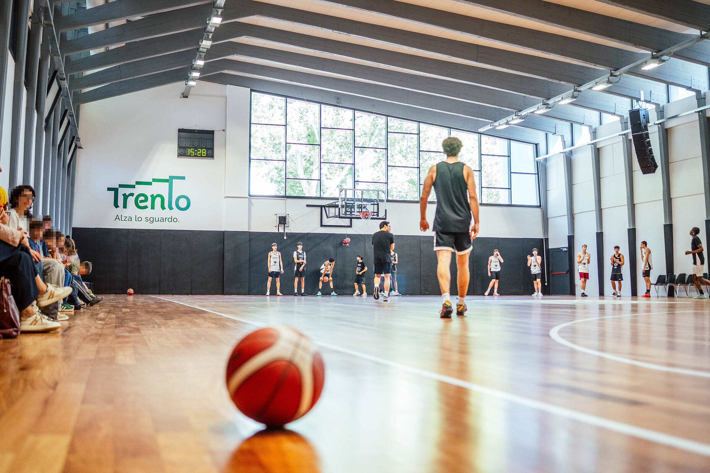 Palestra centro sportivo Manazzon