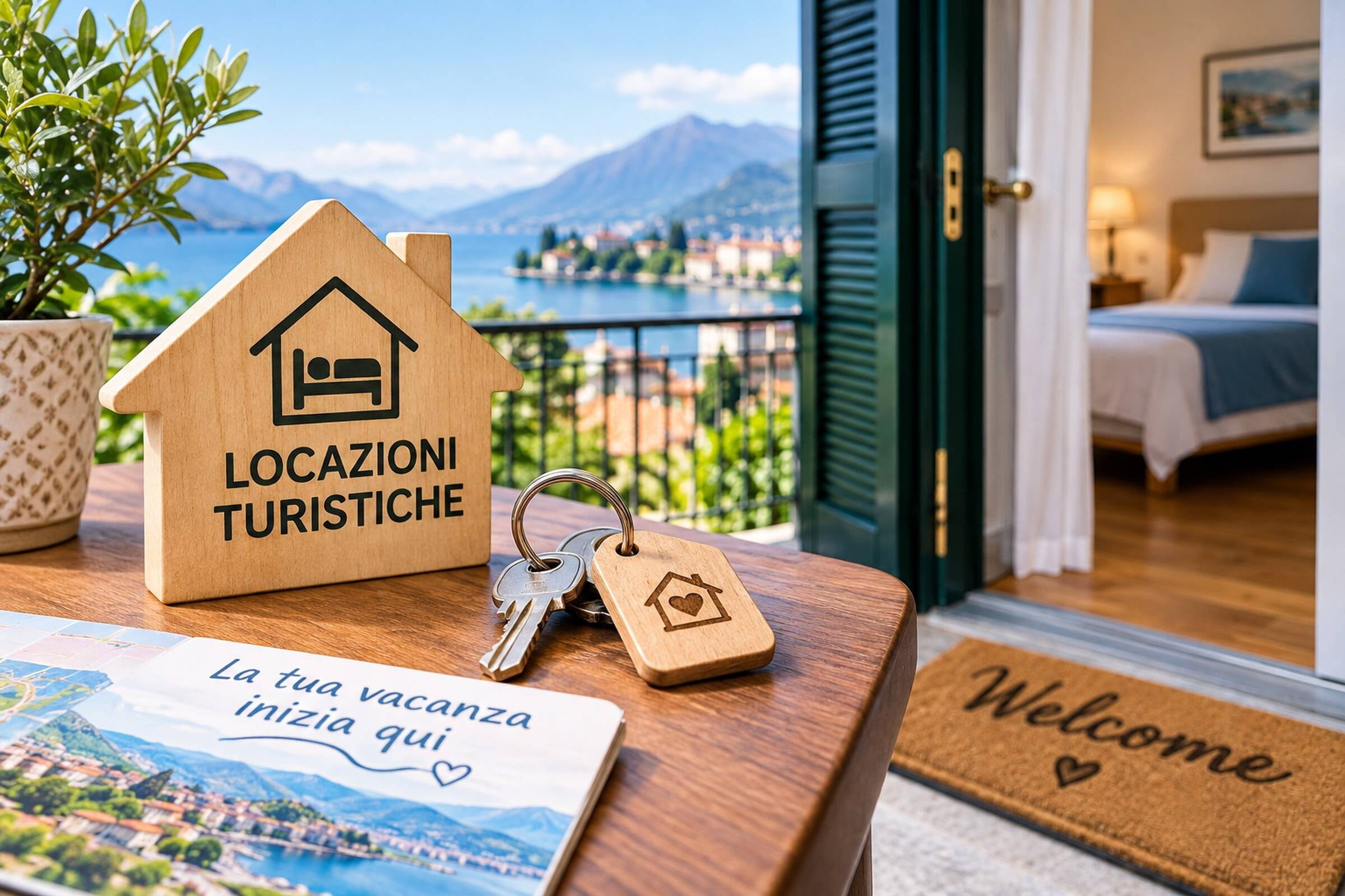 Locazioni turistiche