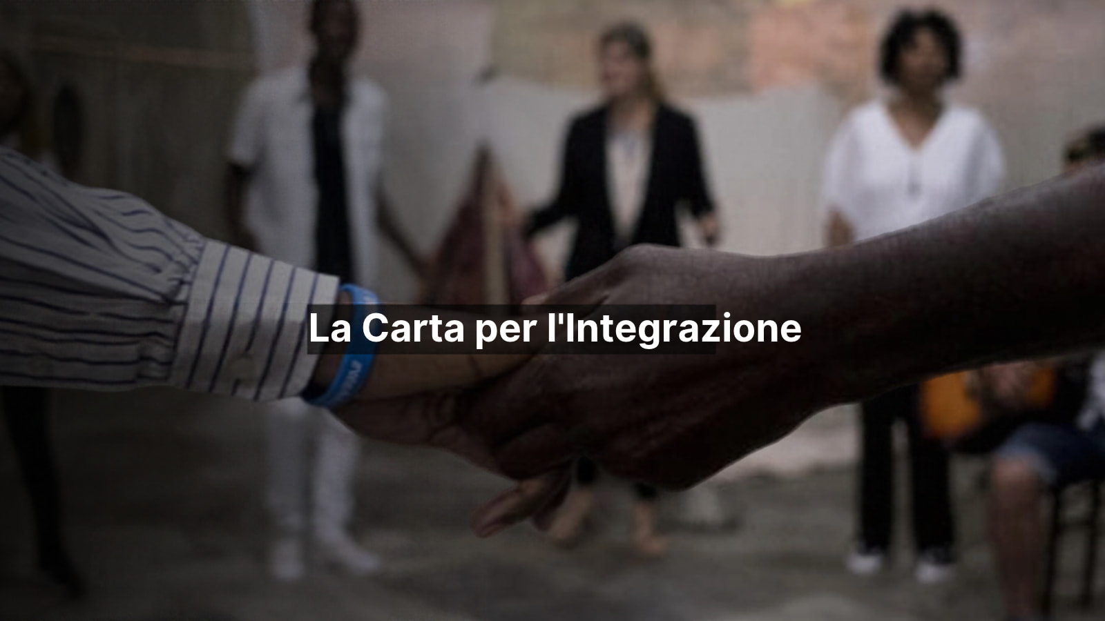 La Carta per l'integrazione