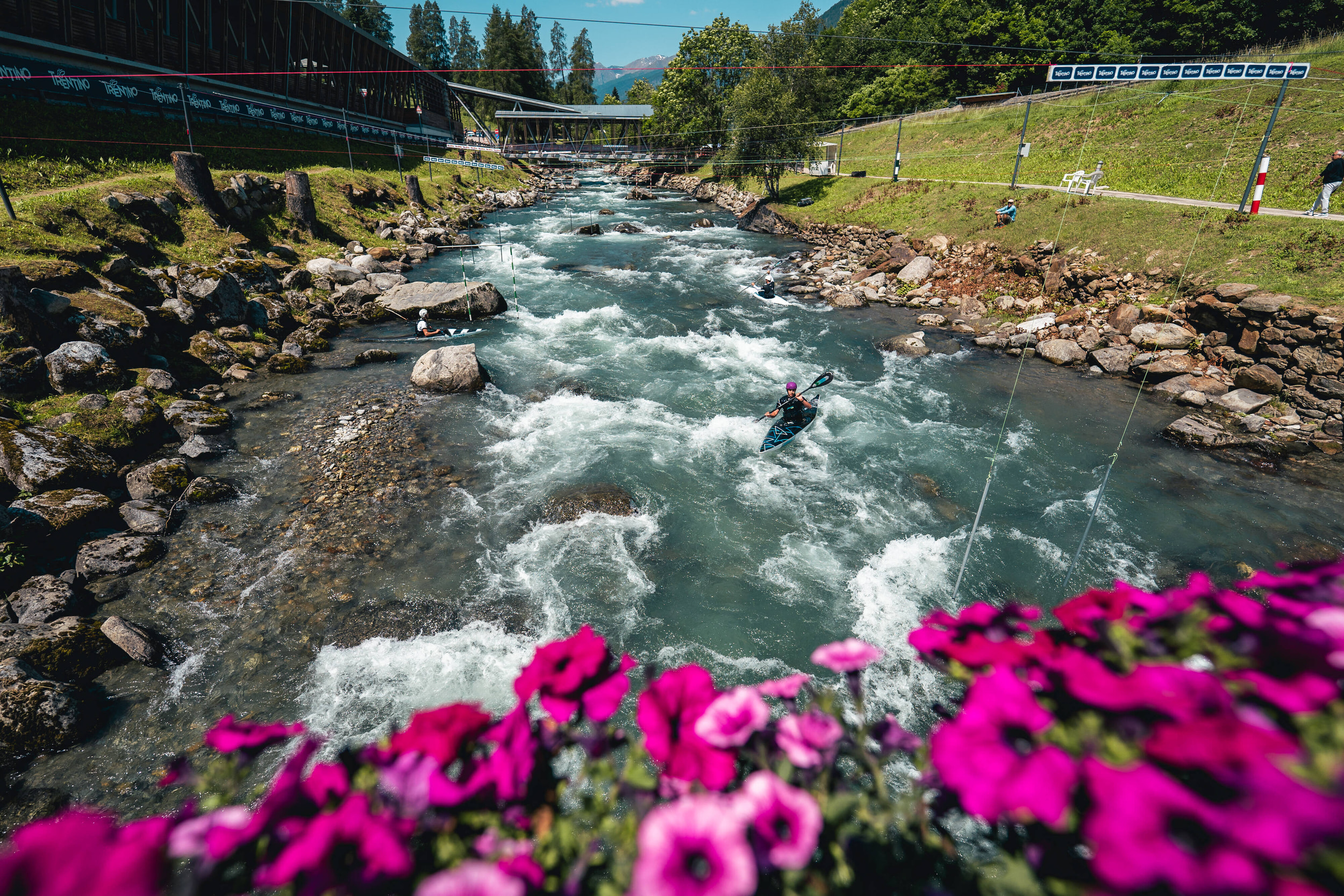 Rfs Raft WILDWATER CANOEING & RAFTING WORLD CUP / Eventi / Vivere il comune ...