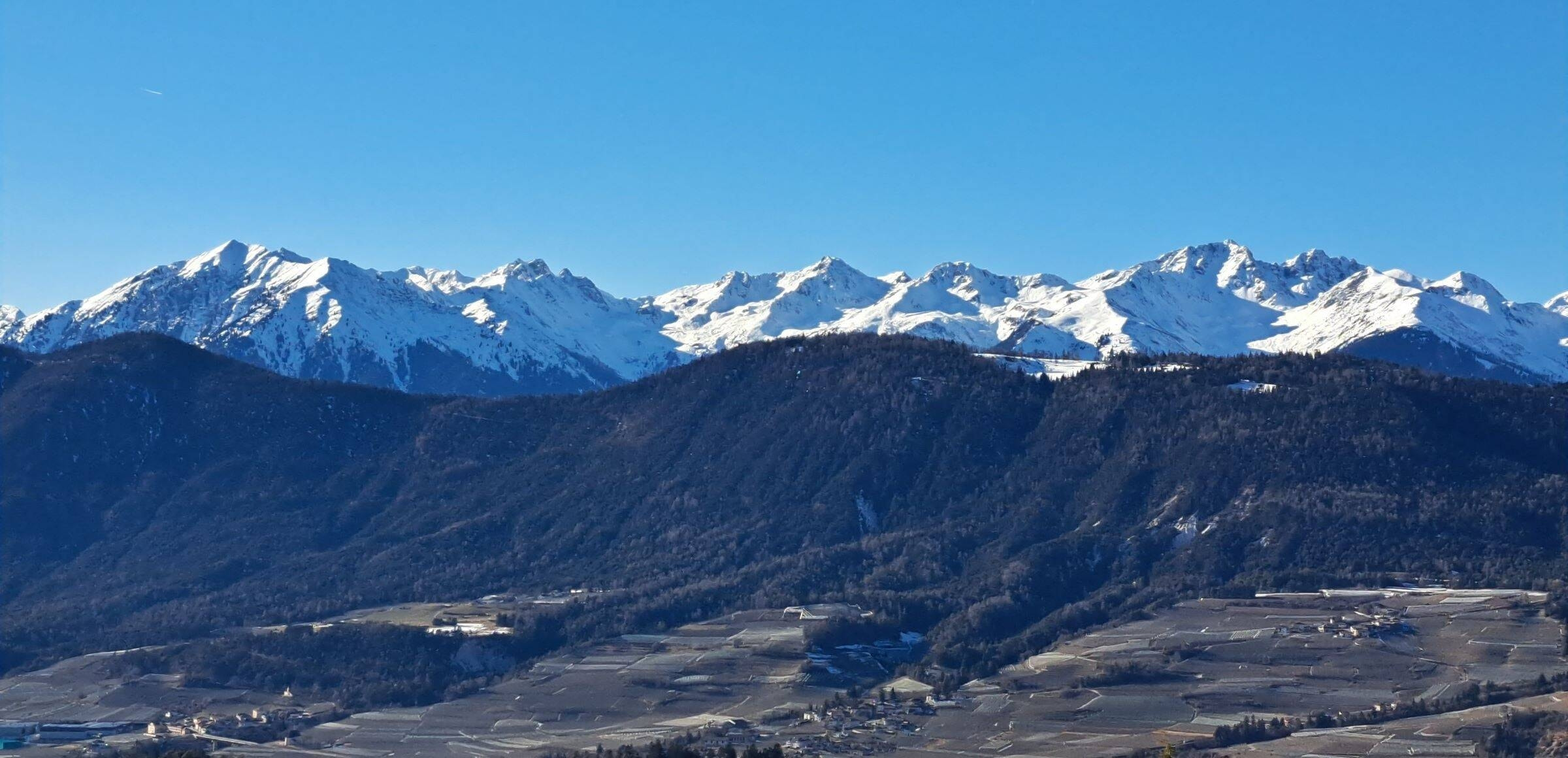 Passeggiando per Ronzone / Luoghi / Vivere il comune / Homepage ...